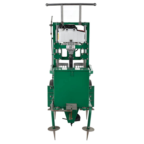 HY-GD680-LK-884 Trivella a motore con impugnatura rimovibile